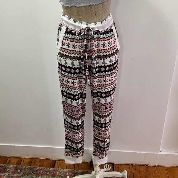 Intimates & Sleepwear Joyspun Jogger Pajama Bottoms New Poshmark